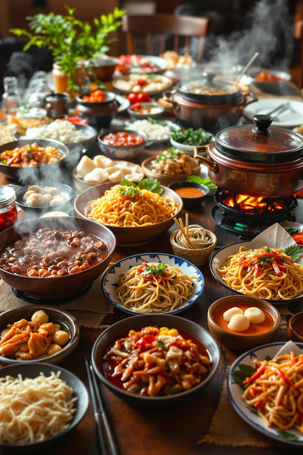 美食中国：寻味之旅